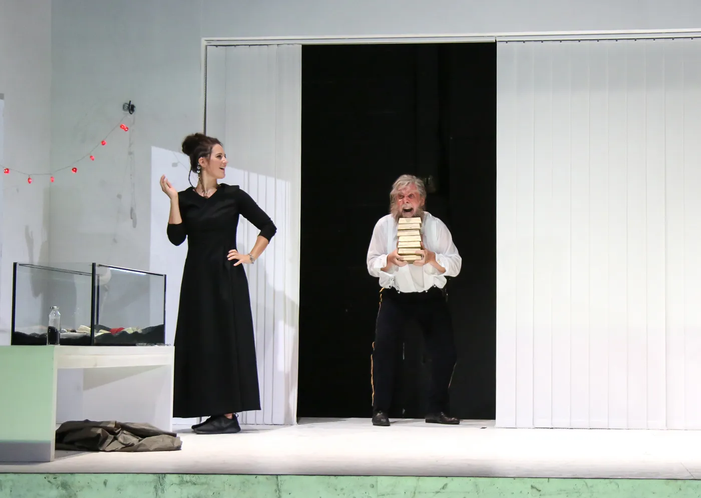 Stage 2 Mary Holländer