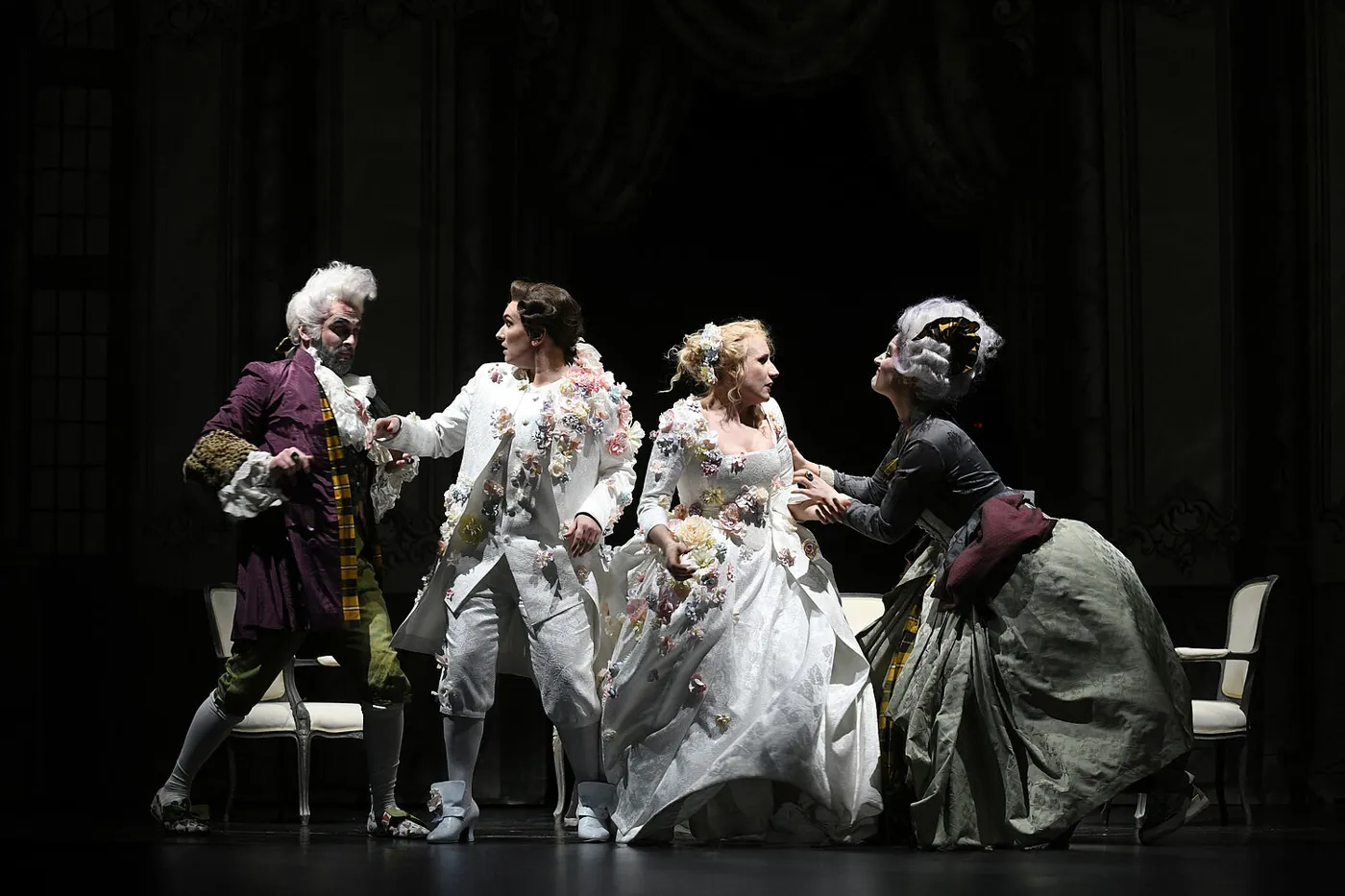 STage 8 Rosenkavalier